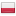 blogvertising.pl server is located in Poland